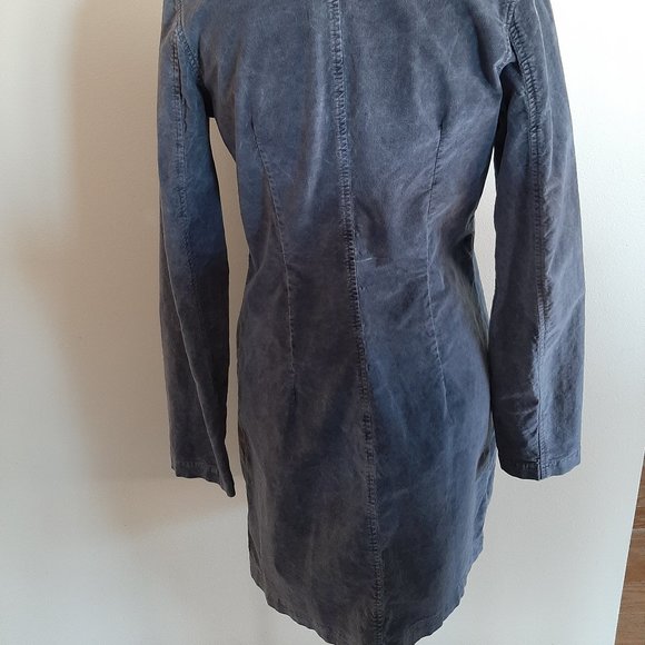 EUC...Rare Find! Theodore Beverly Hills Long Jacket - Picture 5 of 7